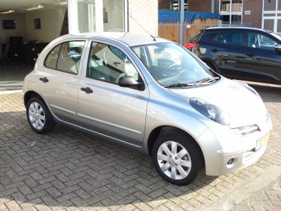 NissanMicra1.2 16V 